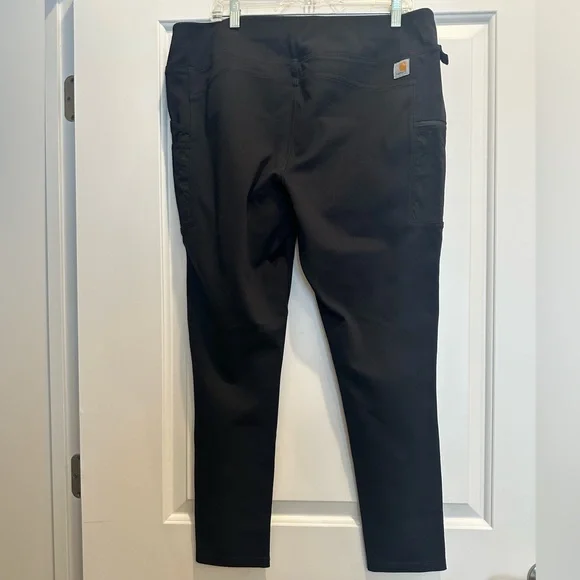 NWOT Women’s Carhart Leggings - Picture 5 of 11